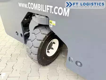 Fireveistruck 2018  Combilift C4500 | DIESEL | DUPLEX 6000MM | FREE-LIFT | FORK-POSITIONER | NEW TIRES | EXCELLENT CONDITION (8)