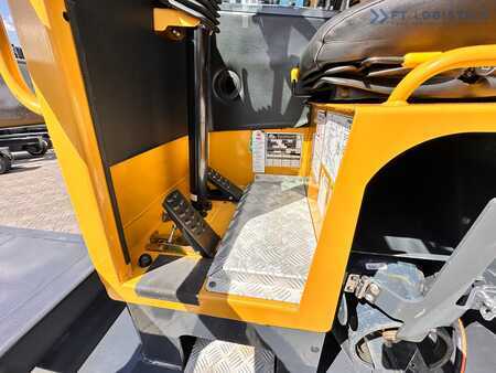 Négyutas targonca 2015  Combilift C9000 / GAS / DUPLEX / 4700MM / FREE LIFT / POSITIONER / FORK SIDE SHIFT / EXCELLENT CONDITION (33)