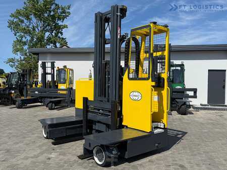 Vierwegestapler 2017  Combilift C4000STE / TRIPLEX / 6850MM / FREE LIFT / ONLY 1,348 HOURS / FORK SIDESHIFT / EXCELLENT CONDITION (17)
