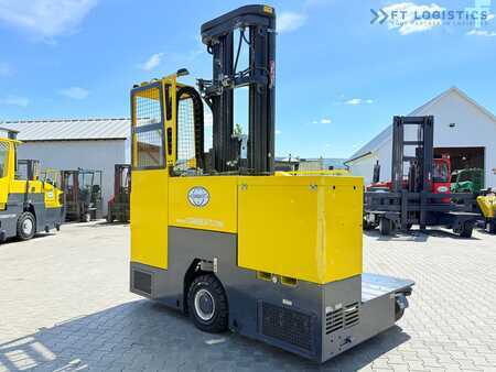 Vierwegestapler 2017  Combilift C4000STE / TRIPLEX / 6850MM / FREE LIFT / ONLY 1,348 HOURS / FORK SIDESHIFT / EXCELLENT CONDITION (10)