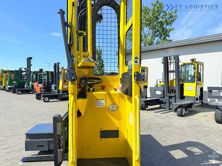 Vierwegestapler 2017  Combilift C4000STE / TRIPLEX / 6850MM / FREE LIFT / ONLY 1,348 HOURS / FORK SIDESHIFT / EXCELLENT CONDITION (12)