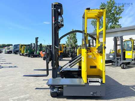 Vierwegestapler 2017  Combilift C4000STE / TRIPLEX / 6850MM / FREE LIFT / ONLY 1,348 HOURS / FORK SIDESHIFT / EXCELLENT CONDITION (16)