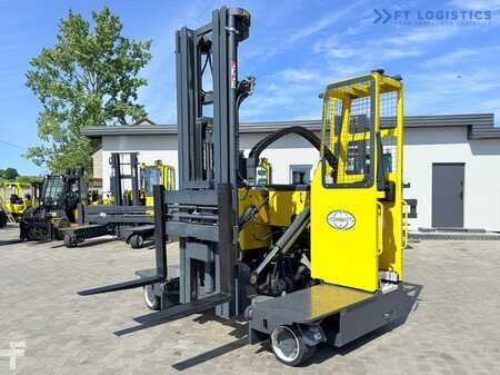 Vierwegestapler 2017  Combilift C4000STE / TRIPLEX / 6850MM / FREE LIFT / ONLY 1,348 HOURS / FORK SIDESHIFT / EXCELLENT CONDITION (1)