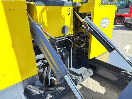 Vierwegestapler 2017  Combilift C4000STE / TRIPLEX / 6850MM / FREE LIFT / ONLY 1,348 HOURS / FORK SIDESHIFT / EXCELLENT CONDITION (19)