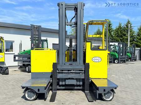 Vierwegestapler 2017  Combilift C4000STE / TRIPLEX / 6850MM / FREE LIFT / ONLY 1,348 HOURS / FORK SIDESHIFT / EXCELLENT CONDITION (2)