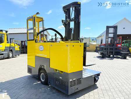 Vierwegestapler 2017  Combilift C4000STE / TRIPLEX / 6850MM / FREE LIFT / ONLY 1,348 HOURS / FORK SIDESHIFT / EXCELLENT CONDITION (20)
