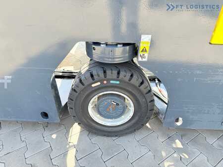 Vierwegestapler 2017  Combilift C4000STE / TRIPLEX / 6850MM / FREE LIFT / ONLY 1,348 HOURS / FORK SIDESHIFT / EXCELLENT CONDITION (21)