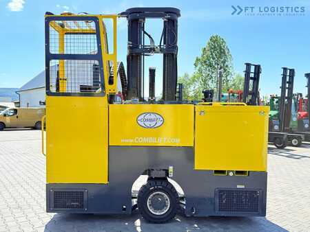 Vierwegestapler 2017  Combilift C4000STE / TRIPLEX / 6850MM / FREE LIFT / ONLY 1,348 HOURS / FORK SIDESHIFT / EXCELLENT CONDITION (22)