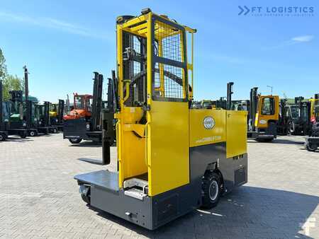 Vierwegestapler 2017  Combilift C4000STE / TRIPLEX / 6850MM / FREE LIFT / ONLY 1,348 HOURS / FORK SIDESHIFT / EXCELLENT CONDITION (23)