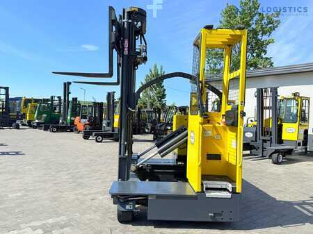 Vierwegestapler 2017  Combilift C4000STE / TRIPLEX / 6850MM / FREE LIFT / ONLY 1,348 HOURS / FORK SIDESHIFT / EXCELLENT CONDITION (24)