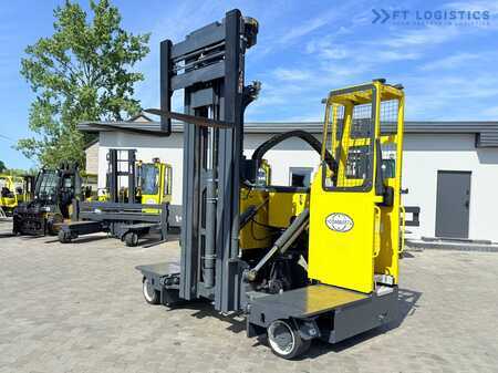 Vierwegestapler 2017  Combilift C4000STE / TRIPLEX / 6850MM / FREE LIFT / ONLY 1,348 HOURS / FORK SIDESHIFT / EXCELLENT CONDITION (25)