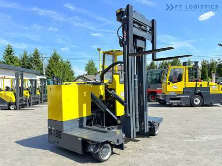 Vierwegestapler 2017  Combilift C4000STE / TRIPLEX / 6850MM / FREE LIFT / ONLY 1,348 HOURS / FORK SIDESHIFT / EXCELLENT CONDITION (26)