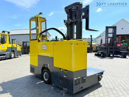 Vierwegestapler 2017  Combilift C4000STE / TRIPLEX / 6850MM / FREE LIFT / ONLY 1,348 HOURS / FORK SIDESHIFT / EXCELLENT CONDITION (28)