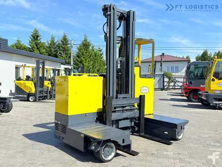 Vierwegestapler 2017  Combilift C4000STE / TRIPLEX / 6850MM / FREE LIFT / ONLY 1,348 HOURS / FORK SIDESHIFT / EXCELLENT CONDITION (3)