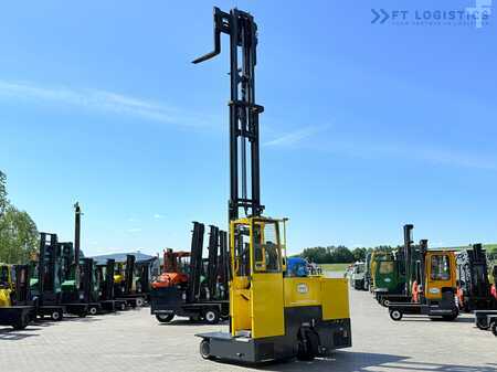 Vierwegestapler 2017  Combilift C4000STE / TRIPLEX / 6850MM / FREE LIFT / ONLY 1,348 HOURS / FORK SIDESHIFT / EXCELLENT CONDITION (30)