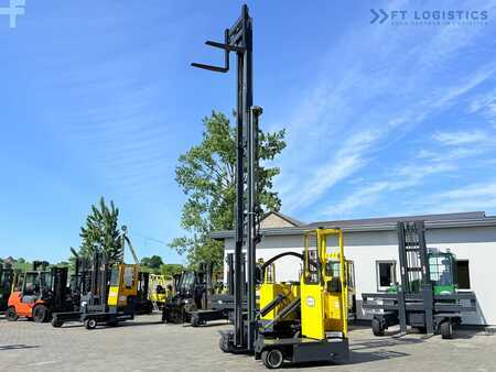 Vierwegestapler 2017  Combilift C4000STE / TRIPLEX / 6850MM / FREE LIFT / ONLY 1,348 HOURS / FORK SIDESHIFT / EXCELLENT CONDITION (32)