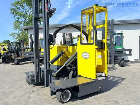 Vierwegestapler 2017  Combilift C4000STE / TRIPLEX / 6850MM / FREE LIFT / ONLY 1,348 HOURS / FORK SIDESHIFT / EXCELLENT CONDITION (33)
