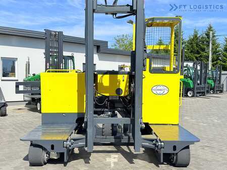 Vierwegestapler 2017  Combilift C4000STE / TRIPLEX / 6850MM / FREE LIFT / ONLY 1,348 HOURS / FORK SIDESHIFT / EXCELLENT CONDITION (34)