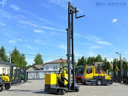 Vierwegestapler 2017  Combilift C4000STE / TRIPLEX / 6850MM / FREE LIFT / ONLY 1,348 HOURS / FORK SIDESHIFT / EXCELLENT CONDITION (35)