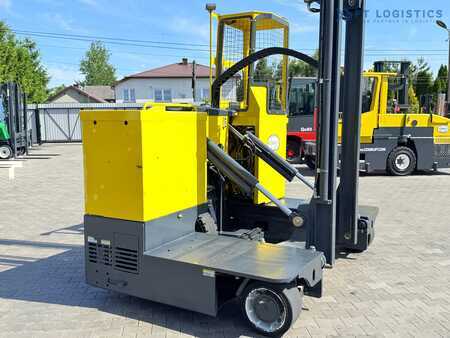 Vierwegestapler 2017  Combilift C4000STE / TRIPLEX / 6850MM / FREE LIFT / ONLY 1,348 HOURS / FORK SIDESHIFT / EXCELLENT CONDITION (36)