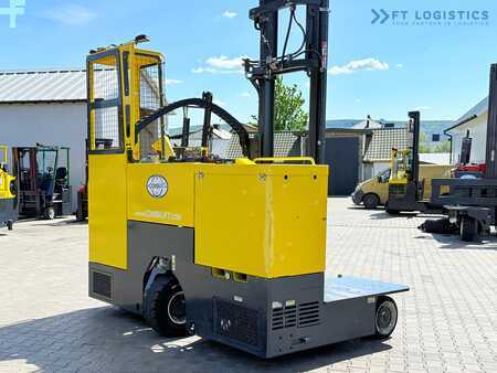 Vierwegestapler 2017  Combilift C4000STE / TRIPLEX / 6850MM / FREE LIFT / ONLY 1,348 HOURS / FORK SIDESHIFT / EXCELLENT CONDITION (37)