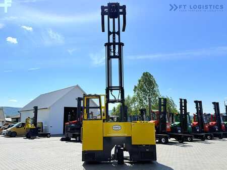Vierwegestapler 2017  Combilift C4000STE / TRIPLEX / 6850MM / FREE LIFT / ONLY 1,348 HOURS / FORK SIDESHIFT / EXCELLENT CONDITION (38)