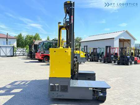 Vierwegestapler 2017  Combilift C4000STE / TRIPLEX / 6850MM / FREE LIFT / ONLY 1,348 HOURS / FORK SIDESHIFT / EXCELLENT CONDITION (4)
