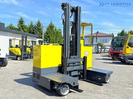 Vierwegestapler 2017  Combilift C4000STE / TRIPLEX / 6850MM / FREE LIFT / ONLY 1,348 HOURS / FORK SIDESHIFT / EXCELLENT CONDITION (41)