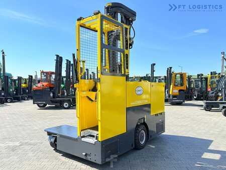 Vierwegestapler 2017  Combilift C4000STE / TRIPLEX / 6850MM / FREE LIFT / ONLY 1,348 HOURS / FORK SIDESHIFT / EXCELLENT CONDITION (44)