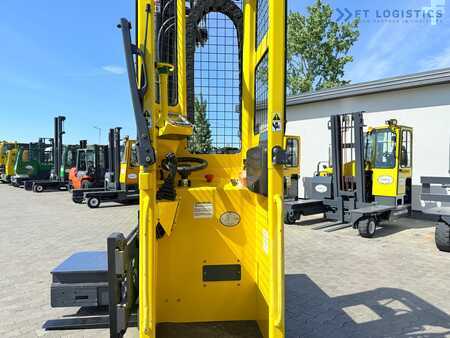 Vierwegestapler 2017  Combilift C4000STE / TRIPLEX / 6850MM / FREE LIFT / ONLY 1,348 HOURS / FORK SIDESHIFT / EXCELLENT CONDITION (45)