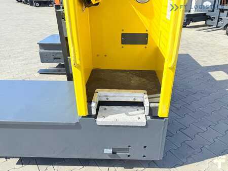 Vierwegestapler 2017  Combilift C4000STE / TRIPLEX / 6850MM / FREE LIFT / ONLY 1,348 HOURS / FORK SIDESHIFT / EXCELLENT CONDITION (46)