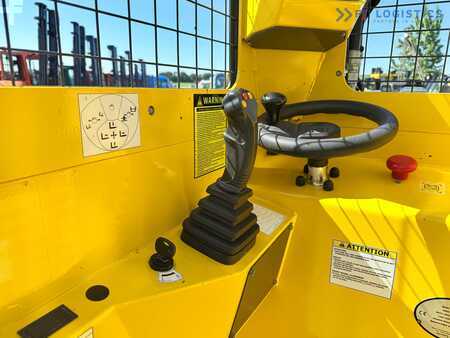 Vierwegestapler 2017  Combilift C4000STE / TRIPLEX / 6850MM / FREE LIFT / ONLY 1,348 HOURS / FORK SIDESHIFT / EXCELLENT CONDITION (47)