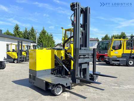 Vierwegestapler 2017  Combilift C4000STE / TRIPLEX / 6850MM / FREE LIFT / ONLY 1,348 HOURS / FORK SIDESHIFT / EXCELLENT CONDITION (51)