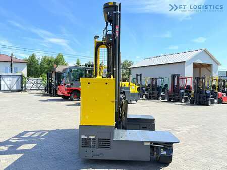 Vierwegestapler 2017  Combilift C4000STE / TRIPLEX / 6850MM / FREE LIFT / ONLY 1,348 HOURS / FORK SIDESHIFT / EXCELLENT CONDITION (9)