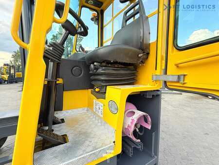 Four-way trucks 2015  Combilift C3000XL / DUPLEX - 3200MM / FREE LIFT / XL CABIN / SIDESHIFT / ONLY 3087 HOURS / LIKE NEW (11)