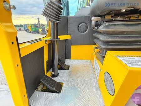 Four-way trucks 2015  Combilift C3000XL / DUPLEX - 3200MM / FREE LIFT / XL CABIN / SIDESHIFT / ONLY 3087 HOURS / LIKE NEW (12)