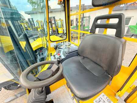 Four-way trucks 2015  Combilift C3000XL / DUPLEX - 3200MM / FREE LIFT / XL CABIN / SIDESHIFT / ONLY 3087 HOURS / LIKE NEW (13)