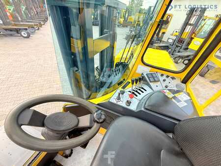 Four-way trucks 2015  Combilift C3000XL / DUPLEX - 3200MM / FREE LIFT / XL CABIN / SIDESHIFT / ONLY 3087 HOURS / LIKE NEW (17)