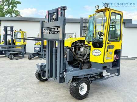 Four-way trucks 2015  Combilift C3000XL / DUPLEX - 3200MM / FREE LIFT / XL CABIN / SIDESHIFT / ONLY 3087 HOURS / LIKE NEW (19)