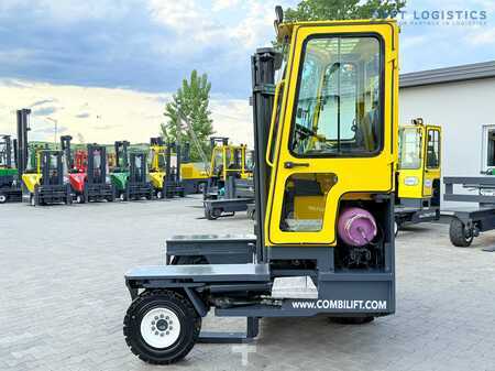 Four-way trucks 2015  Combilift C3000XL / DUPLEX - 3200MM / FREE LIFT / XL CABIN / SIDESHIFT / ONLY 3087 HOURS / LIKE NEW (2)