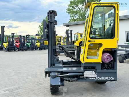 Four-way trucks 2015  Combilift C3000XL / DUPLEX - 3200MM / FREE LIFT / XL CABIN / SIDESHIFT / ONLY 3087 HOURS / LIKE NEW (20)