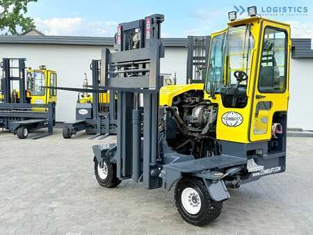 Four-way trucks 2015  Combilift C3000XL / DUPLEX - 3200MM / FREE LIFT / XL CABIN / SIDESHIFT / ONLY 3087 HOURS / LIKE NEW (21)