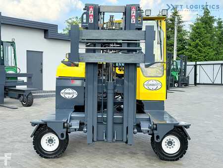 Four-way trucks 2015  Combilift C3000XL / DUPLEX - 3200MM / FREE LIFT / XL CABIN / SIDESHIFT / ONLY 3087 HOURS / LIKE NEW (22)