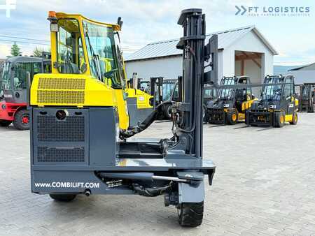 Four-way trucks 2015  Combilift C3000XL / DUPLEX - 3200MM / FREE LIFT / XL CABIN / SIDESHIFT / ONLY 3087 HOURS / LIKE NEW (24)