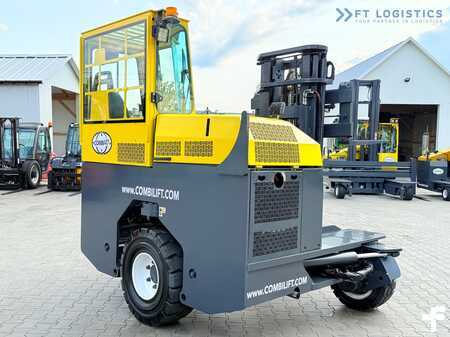 Four-way trucks 2015  Combilift C3000XL / DUPLEX - 3200MM / FREE LIFT / XL CABIN / SIDESHIFT / ONLY 3087 HOURS / LIKE NEW (25)