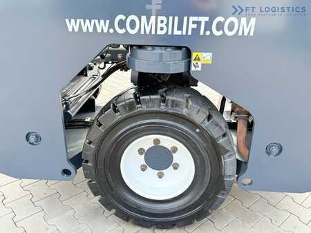 Four-way trucks 2015  Combilift C3000XL / DUPLEX - 3200MM / FREE LIFT / XL CABIN / SIDESHIFT / ONLY 3087 HOURS / LIKE NEW (26)