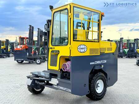 Four-way trucks 2015  Combilift C3000XL / DUPLEX - 3200MM / FREE LIFT / XL CABIN / SIDESHIFT / ONLY 3087 HOURS / LIKE NEW (28)
