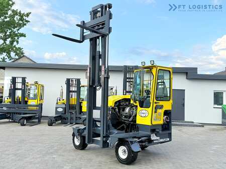 Four-way trucks 2015  Combilift C3000XL / DUPLEX - 3200MM / FREE LIFT / XL CABIN / SIDESHIFT / ONLY 3087 HOURS / LIKE NEW (30)