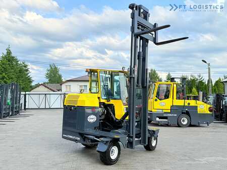 Four-way trucks 2015  Combilift C3000XL / DUPLEX - 3200MM / FREE LIFT / XL CABIN / SIDESHIFT / ONLY 3087 HOURS / LIKE NEW (32)