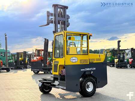 Four-way trucks 2015  Combilift C3000XL / DUPLEX - 3200MM / FREE LIFT / XL CABIN / SIDESHIFT / ONLY 3087 HOURS / LIKE NEW (35)
